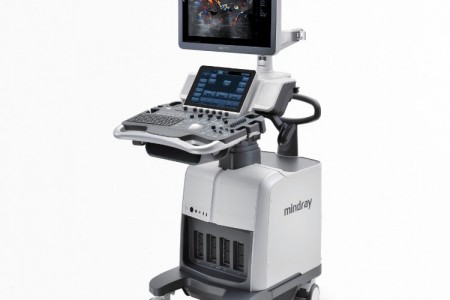 Универсальный УЗИ сканер экспертного класса Mindray DC-80 exp в комплектации 2023 года по специальной цене